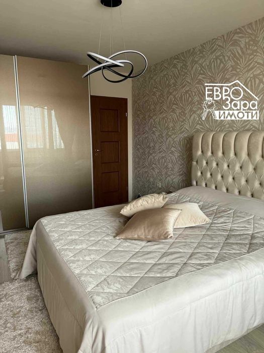 Дава се под наем Двустаен апартамент в Стара Загора, Била - 55 кв.м за 382.5 € - Снимка #6