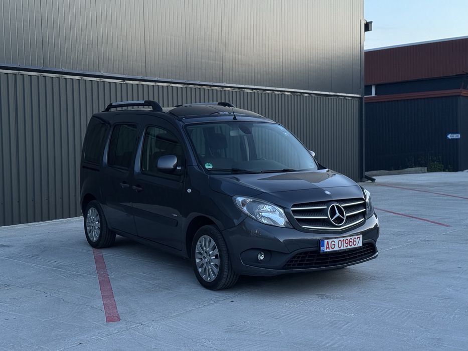 MERCEDES-BENZ Citan 2016