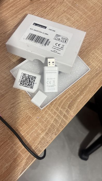 Kit WiFi Ariston Clima EU-OSK105