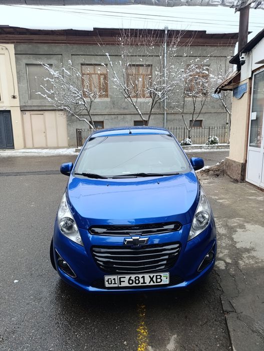 Spark 2012 yil 3 pozitiya mexanika