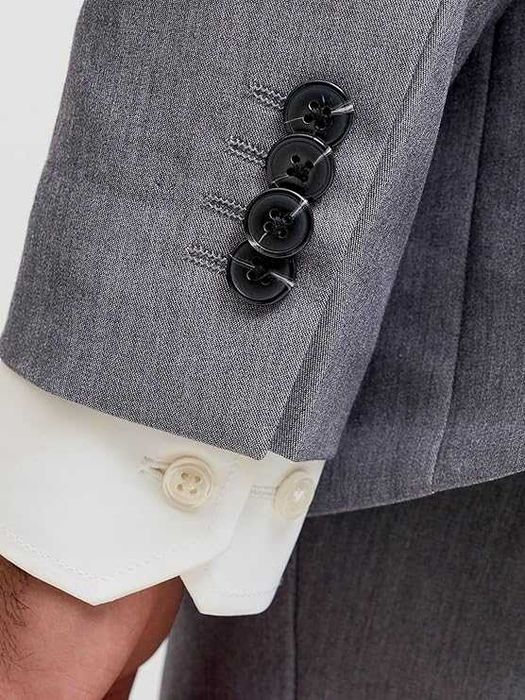 Мъжко сако JACK & JONES размер 48 М
