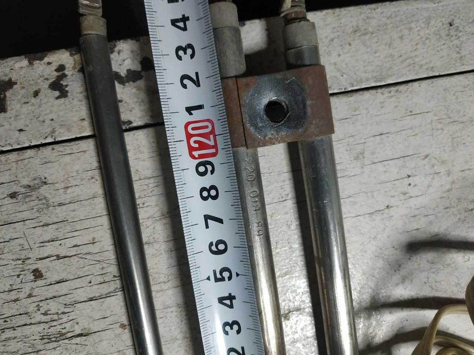 Тэн СССР сухой 3шт.