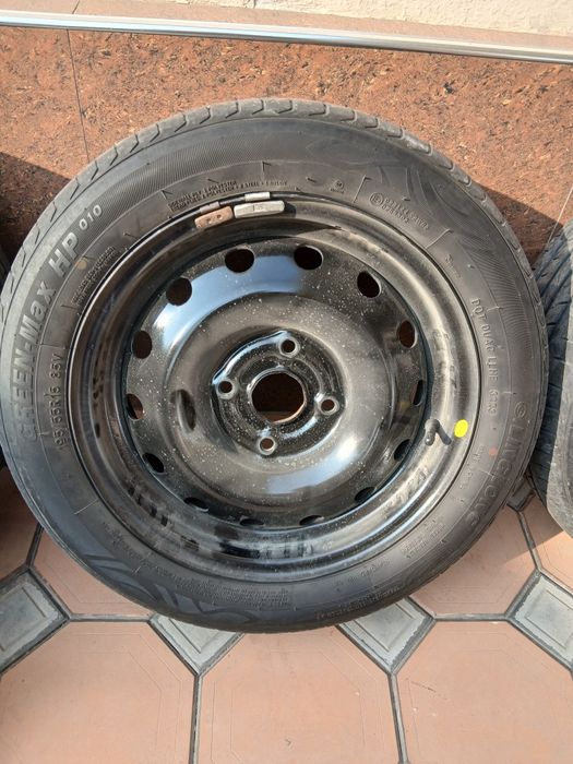 Янги gentra жм завод жентра диска балон 195/55/йю15