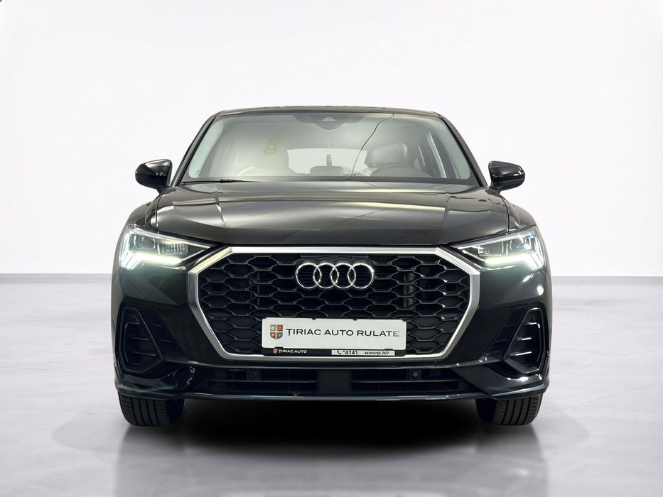 Audi Q3 Sportback