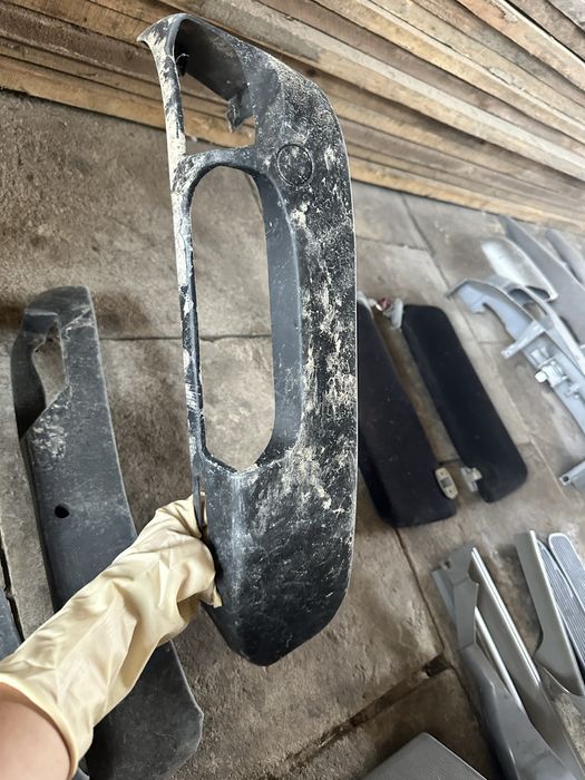 Продам  запчасти по салону бмв е 39