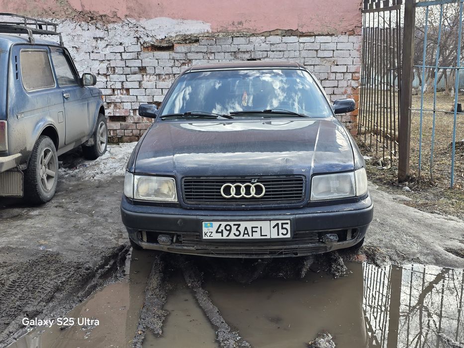 Продам ауди 100 с4