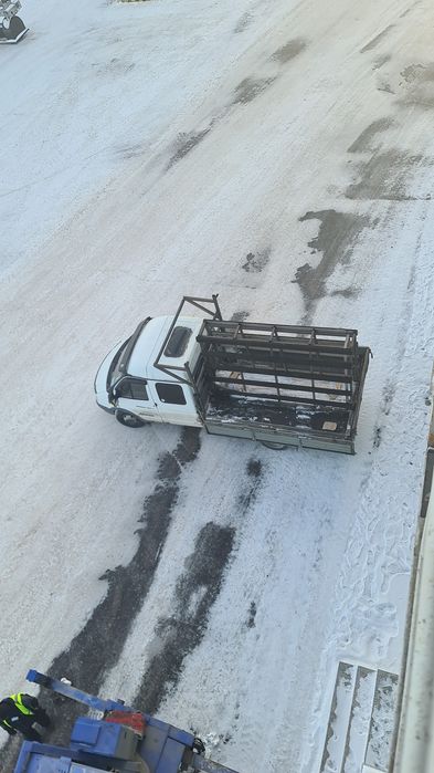 Грузоперевозки Пирамида Газель