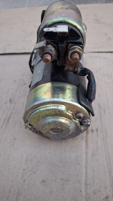 Стартер    6G 72