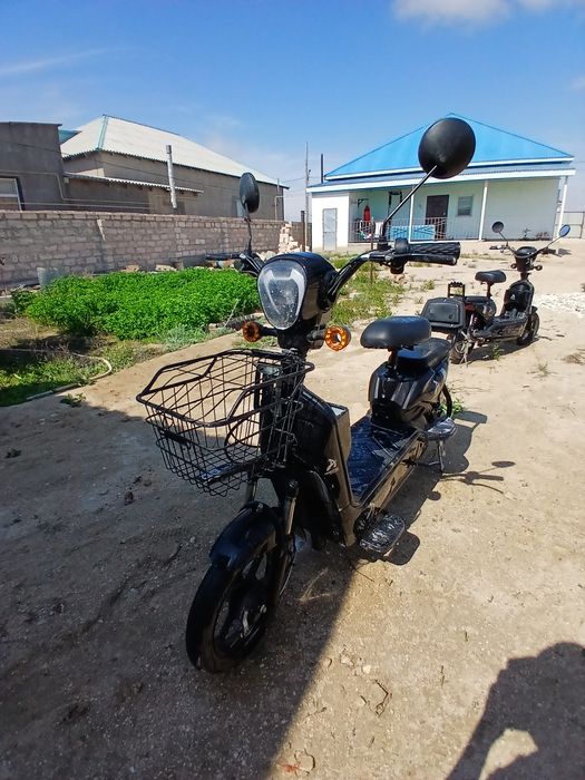 Аманат х5 скутер