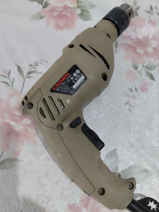 Дрель CROWN CT10065