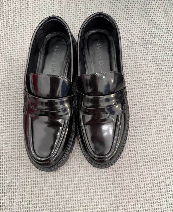 Лофферы Massimo Dutti