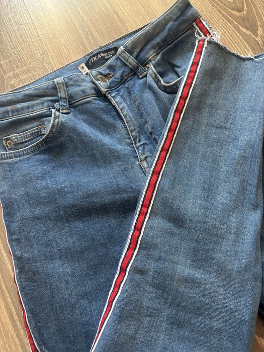 различни видове дънки