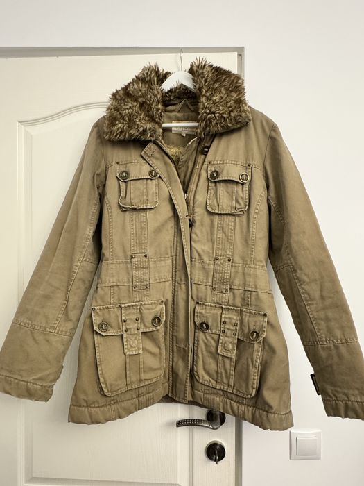 Geaca imblanita - marime L