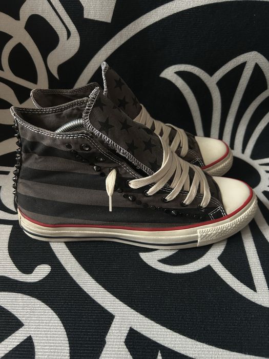 Converse Studded High Top