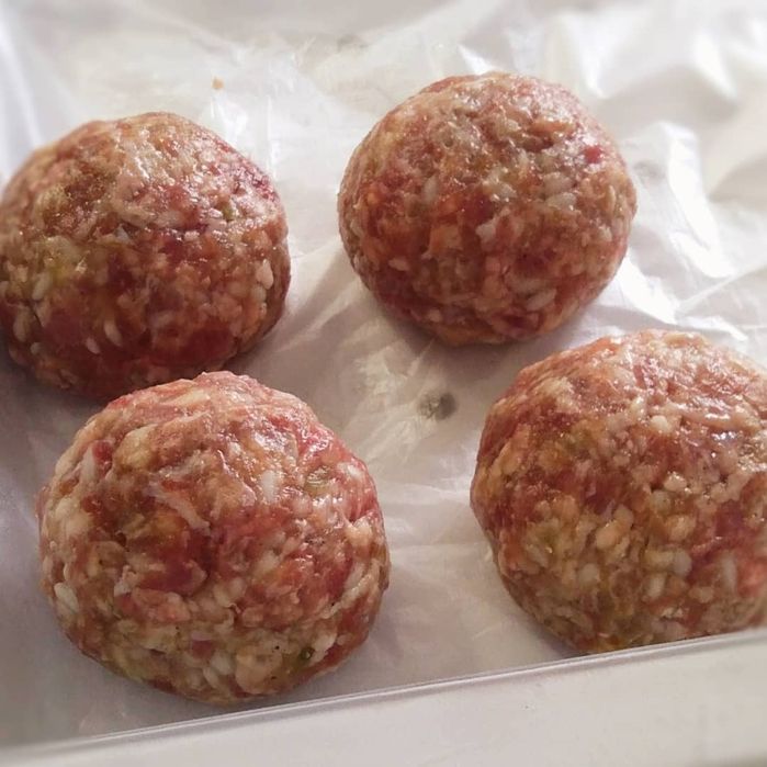 Домашние полуфабрикаты