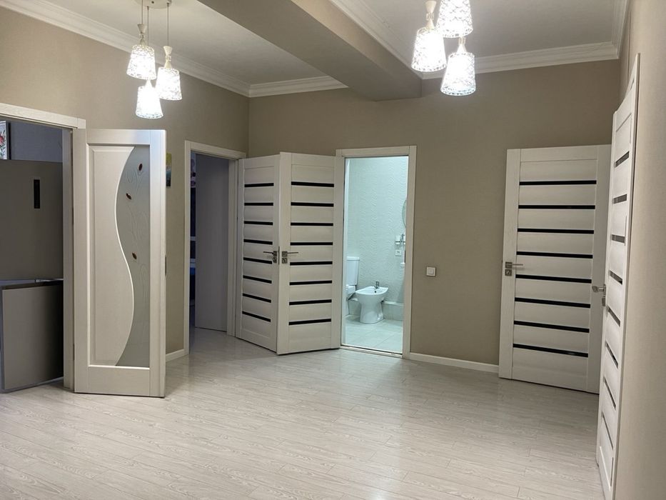 Сдается в аренду квартира-новостройка, чиланзар