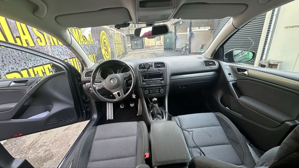 VW Golf 6, 1,2  TSI, 2012, 5900€