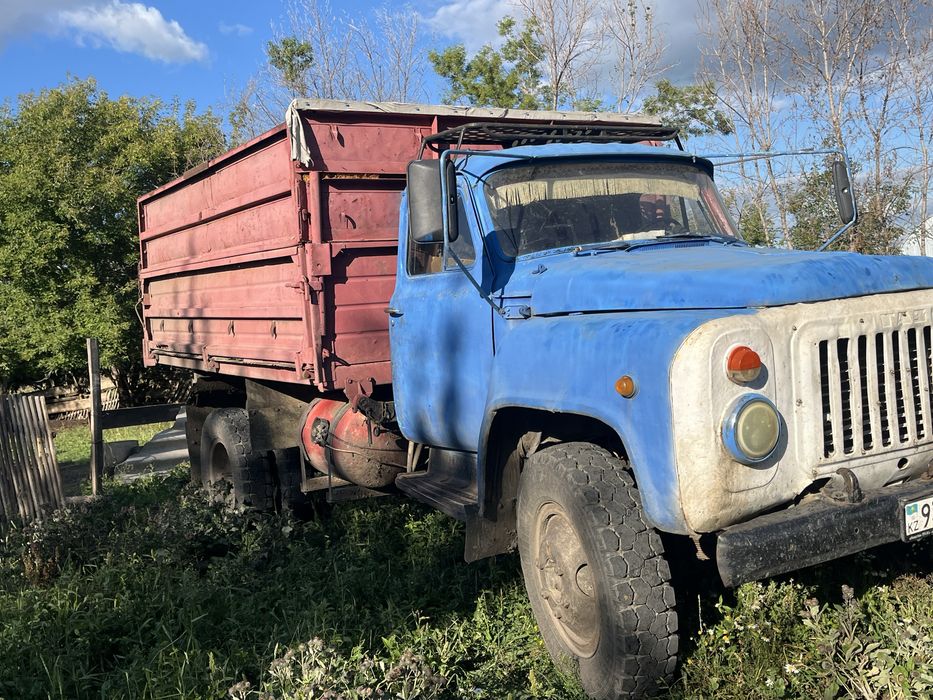 Продам Газ 53 на ходу !!!