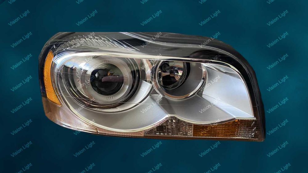 Рециклиране на фарове Stenli Studio Vision Light