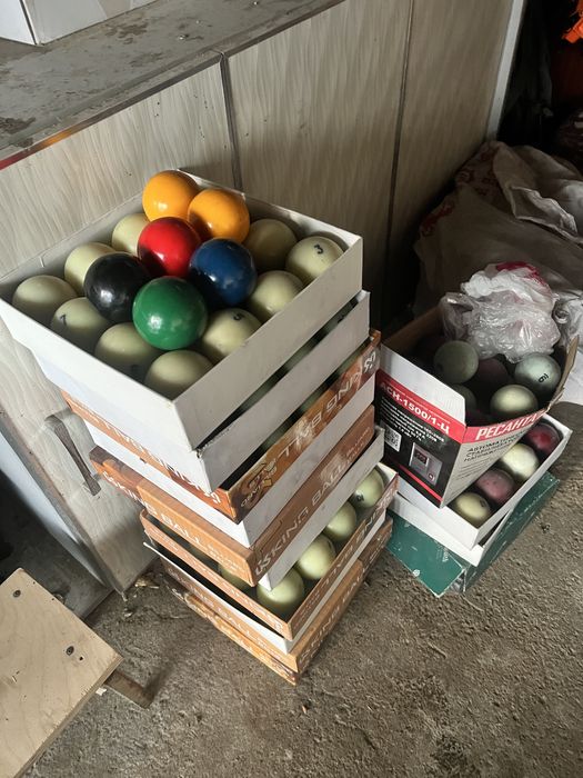 Бильярдный шар Бильярдный шар