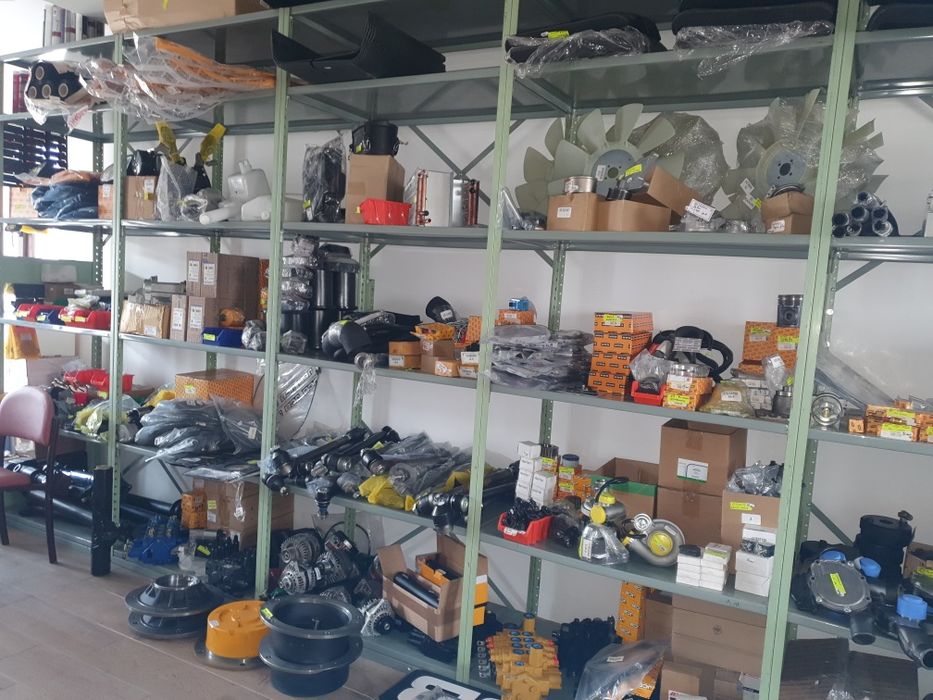 Piese jcb Stok  Permanent