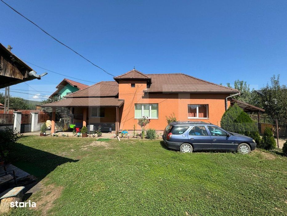 Casa individuala in Micasti – curte larga, zona exclusivista”
