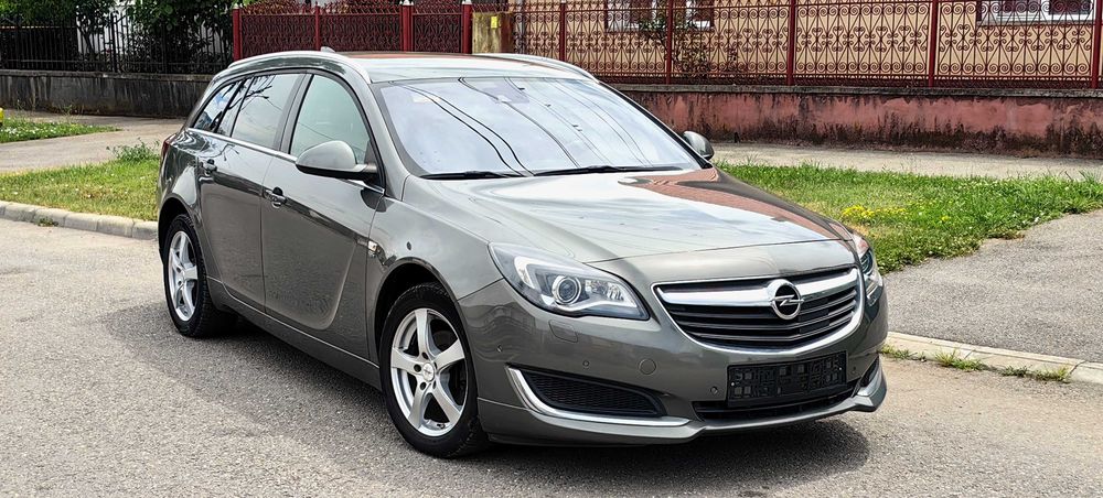 OPEL Insignia 2016 — imagine 3