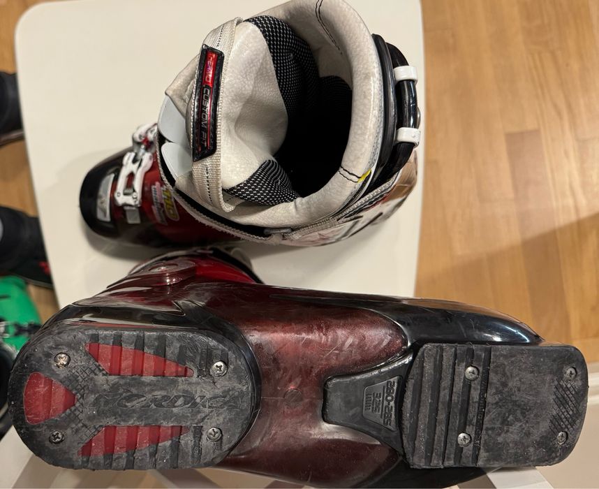 Vand clapari NORDICA Speedmachine 110