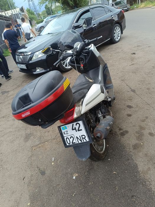 Продам Н макс 200 куб