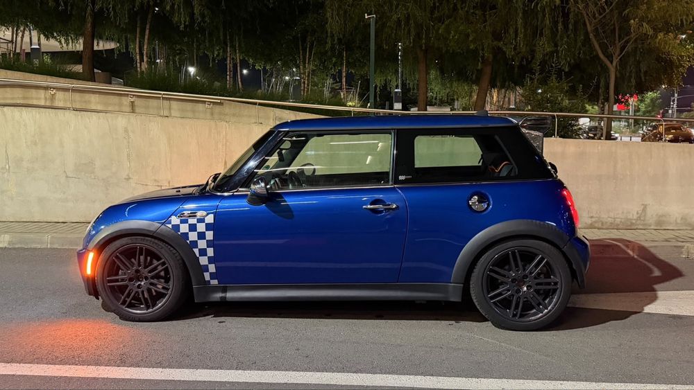 Mini Cooper S CheckMate 2006 LSD 170hp Facelift