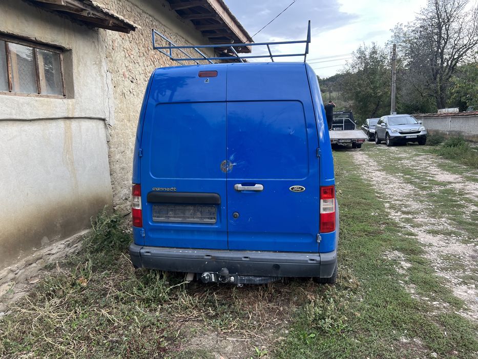 Ford Connect MAXSI 1.8tdi НА ЧАСТИ