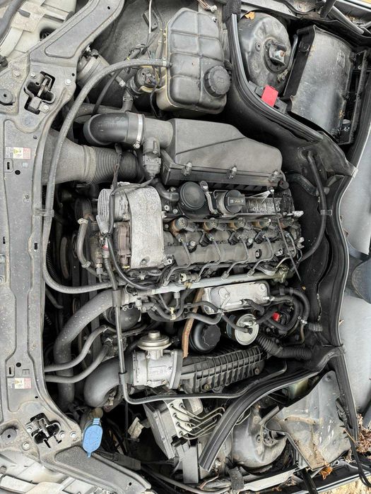 Мерцедес Слк 2.7 дизел