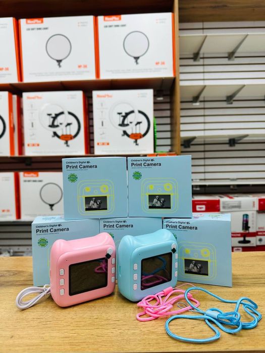 Детская камера, Фото