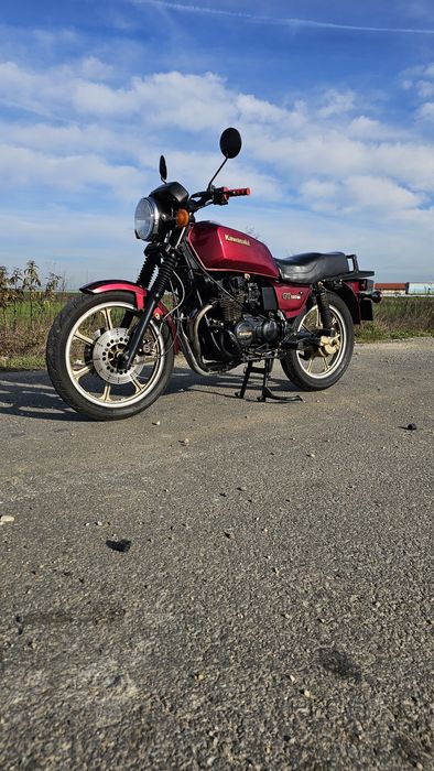 Vând Kawasaki GT 550  an 1984