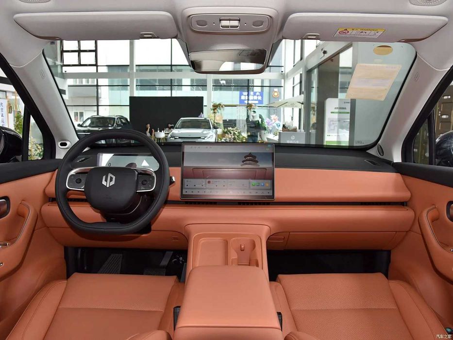Leapmotor C16 premium dop 200km 0 probeg 2026yil
