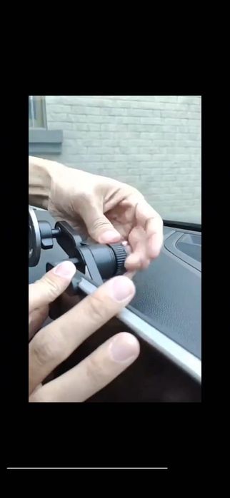 Холдер на манитор