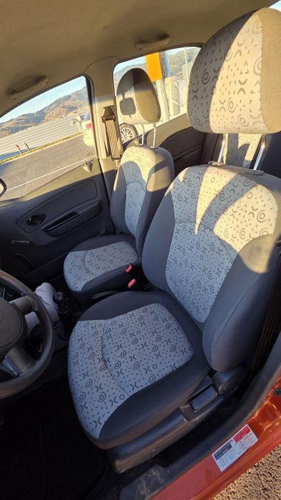 Chevrolet spark 2008 25.000 km real