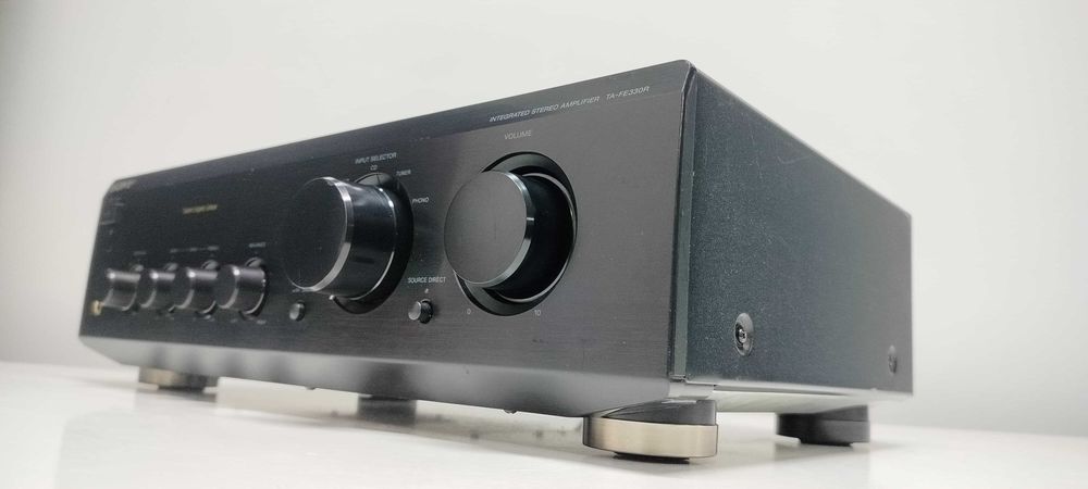 Sony TA FE 330 amplificator audio stereo statie muzica