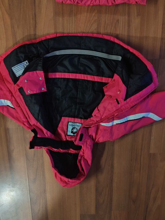 Ски екип за момиче 122-128