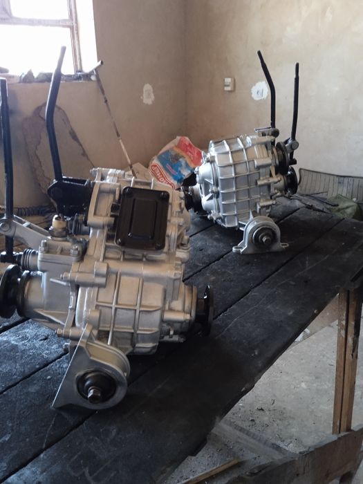 Нива Раздатка бу.