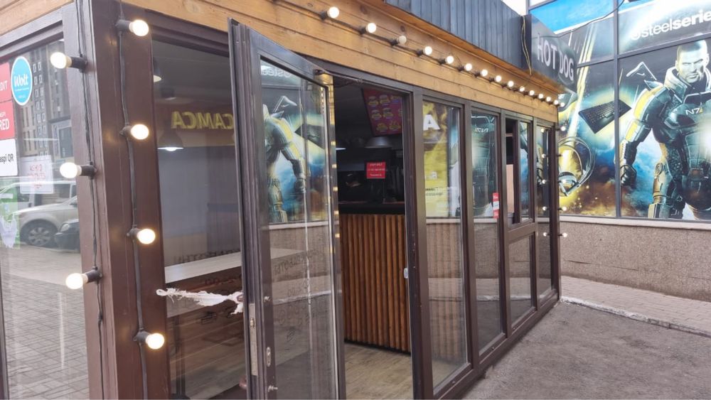 Продаётся торговый павильон