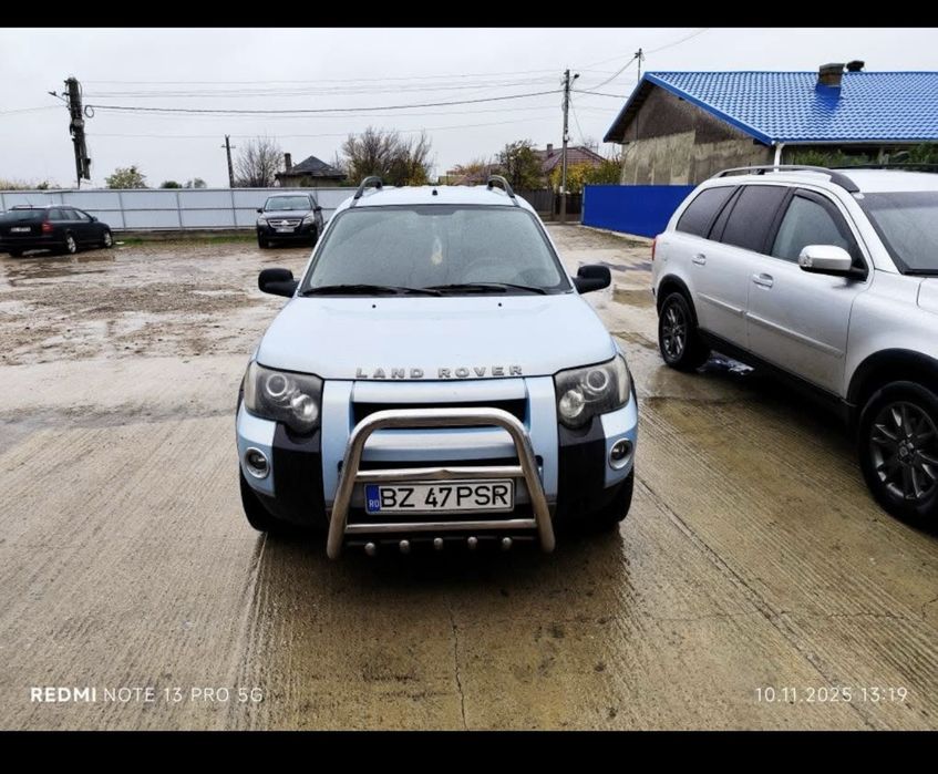 Se vinde Land Rover Facelift!