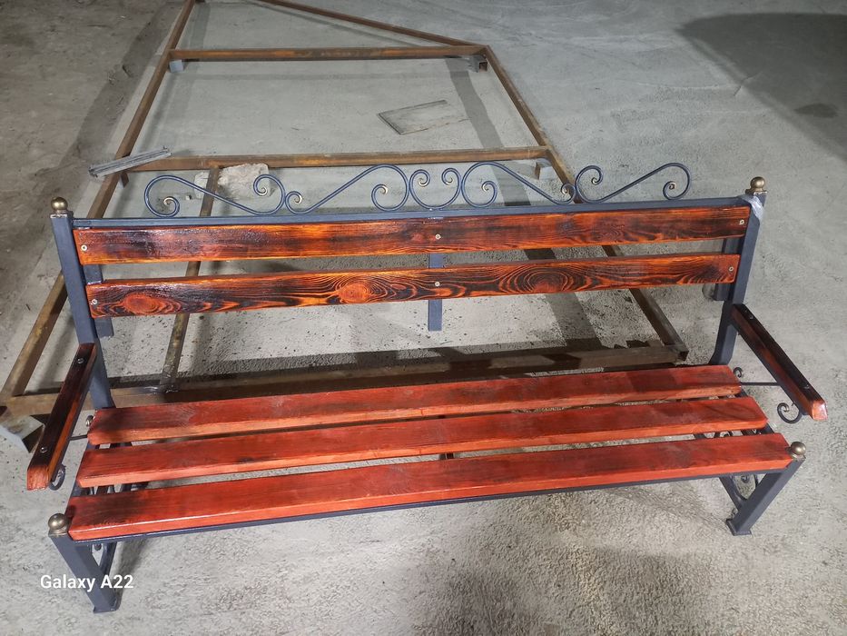 Скамейка досхожин 33 уйде