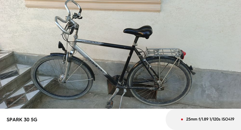 Продам велосипед состояние отличное германская