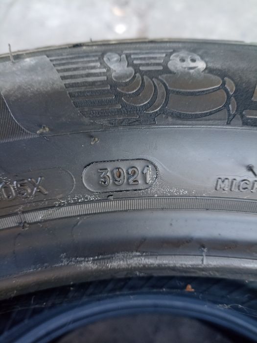 4 anvelope RunFlat de iarna ca si noi Michelin 245/50 R19 2xdot 1119 2