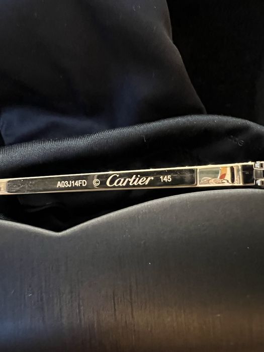 Ochelari soare Cartier Santos,lentile polarized crystal,produs original.