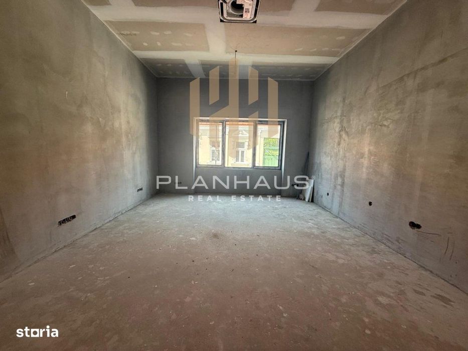 Apartament 2 camere ,Centrul Vechi,Ghe.Sincai, parter înalt , Baia Mar