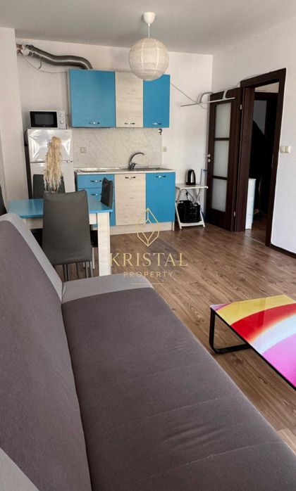 Продава се Двустаен апартамент в Свети Влас - 55 кв.м за 881 €/кв.м - Снимка #1