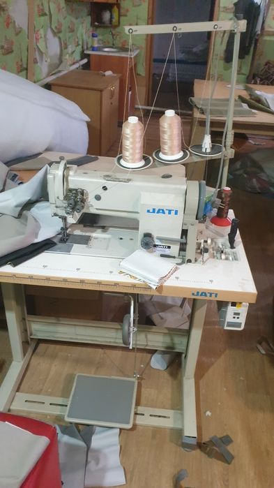 Швейные машины бу