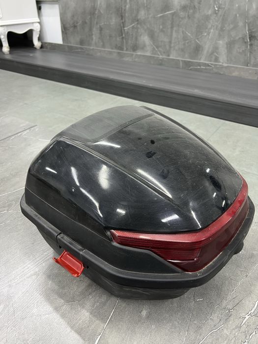 Багаж скутер мопед